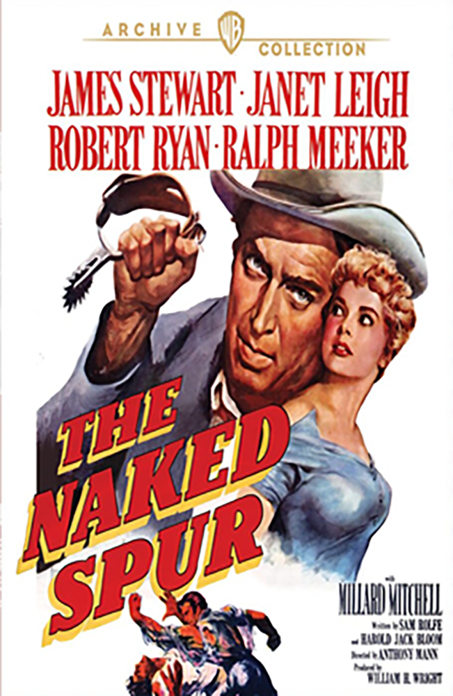The Naked Spur (1953)